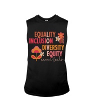 Love Never Fails Sleeveless Tee tile