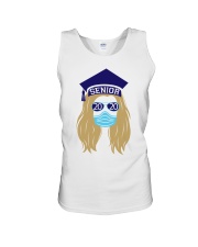 SENIOR 04 Unisex Tank tile