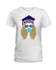SENIOR 04 Ladies T-Shirt front