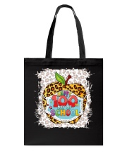 Happy 100 Days Tote Bag tile