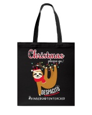 KINDERGARTEN TEACHER Tote Bag tile