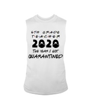 6TH GRADE TEACHER Sleeveless Tee thumbnail