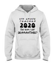 6TH GRADE TEACHER Hooded Sweatshirt thumbnail