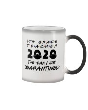 6TH GRADE TEACHER Color Changing Mug thumbnail