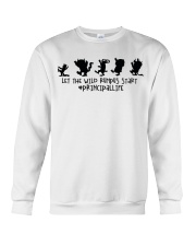 PRINCIPAL LIFE Crewneck Sweatshirt tile