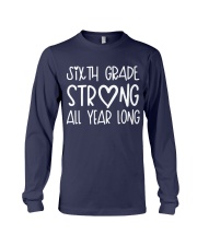 6th Grade Long Sleeve Tee tile