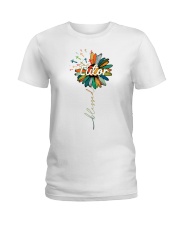 TUTOR Ladies T-Shirt front