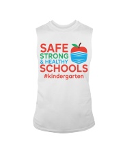 KINDERGARTEN Sleeveless Tee tile