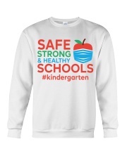 KINDERGARTEN Crewneck Sweatshirt tile