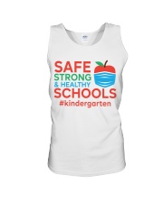KINDERGARTEN Unisex Tank tile