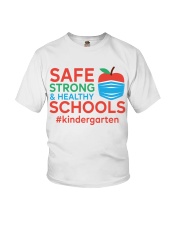 KINDERGARTEN Youth T-Shirt tile