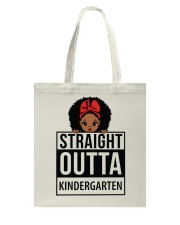 KINDERGARTEN GIRL Tote Bag tile
