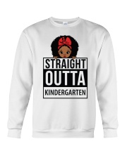 KINDERGARTEN GIRL Crewneck Sweatshirt tile