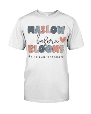 KINDERGARTEN Classic T-Shirt front