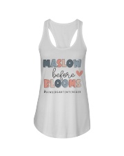 KINDERGARTEN Ladies Flowy Tank tile