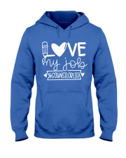 Counselor Hooded Sweatshirt tile