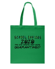 SCHOOL OFFICE Tote Bag thumbnail