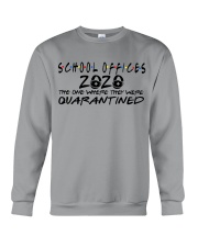 SCHOOL OFFICE Crewneck Sweatshirt thumbnail
