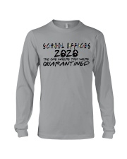 SCHOOL OFFICE Long Sleeve Tee thumbnail
