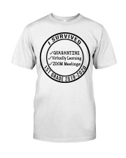1ST GRADE Classic T-Shirt tile