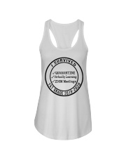 1ST GRADE Ladies Flowy Tank tile