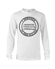 1ST GRADE Long Sleeve Tee tile