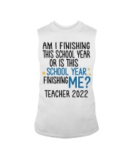 TEACHER Sleeveless Tee tile