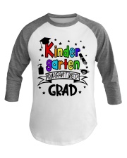 KINDERGARTEN Baseball Tee tile