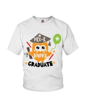 PRE-K GRADUATION Youth T-Shirt front