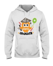 PRE-K GRADUATION Hooded Sweatshirt tile