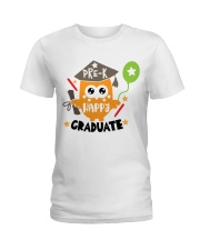 PRE-K GRADUATION Ladies T-Shirt tile