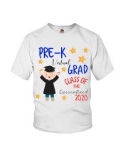 PRE-K BOY Youth T-Shirt front