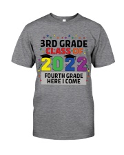3RD GRADE Classic T-Shirt tile