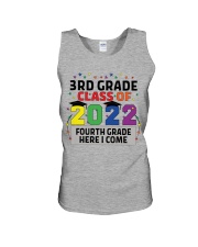 3RD GRADE Unisex Tank tile