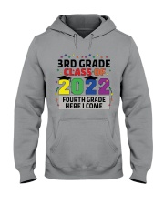 3RD GRADE Hooded Sweatshirt tile