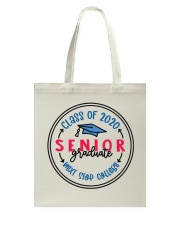 SENIOR Tote Bag tile
