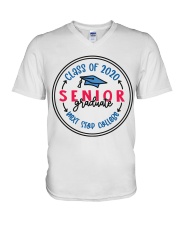 SENIOR V-Neck T-Shirt tile