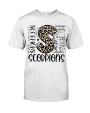 SCORPION Classic T-Shirt tile