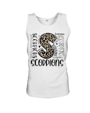 SCORPION Unisex Tank tile