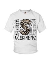 SCORPION Youth T-Shirt tile