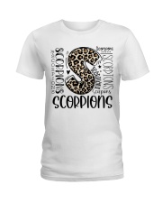 SCORPION Ladies T-Shirt tile