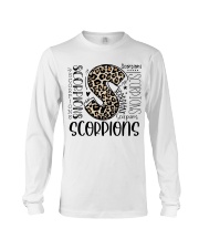 SCORPION Long Sleeve Tee tile