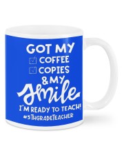 5th Grade Teacher Mugs tile