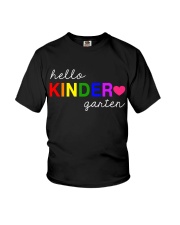 HELLO KINDERGARTEN Youth T-Shirt tile