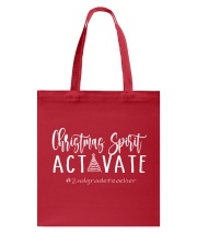 2nd Grade Tote Bag tile