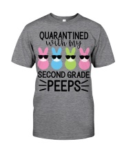 2ND GRADE PEEPS Classic T-Shirt front