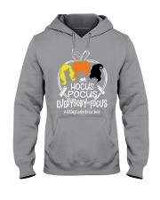 4th Grade Hooded Sweatshirt tile