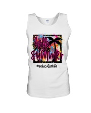 EDUCATOR Unisex Tank tile