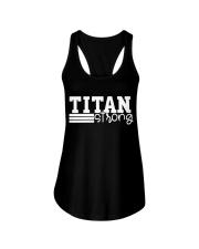 TITAN Ladies Flowy Tank tile