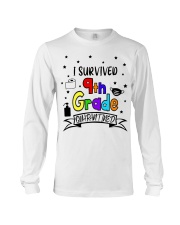 9TH GRADE Long Sleeve Tee tile